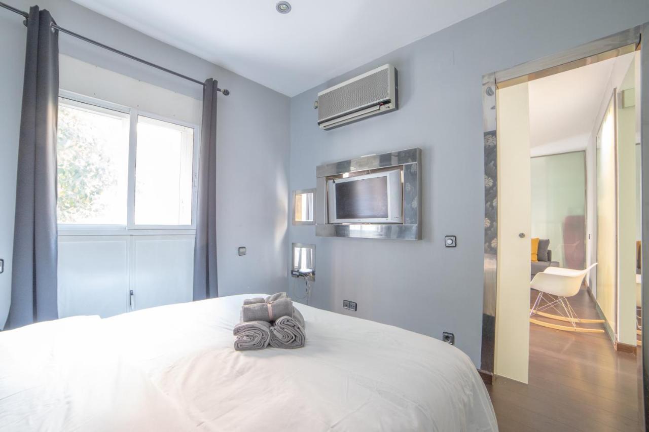 Myhousespain - Moderno Apartamento A Escasos Metros Del Bernabeu Мадрид Екстериор снимка