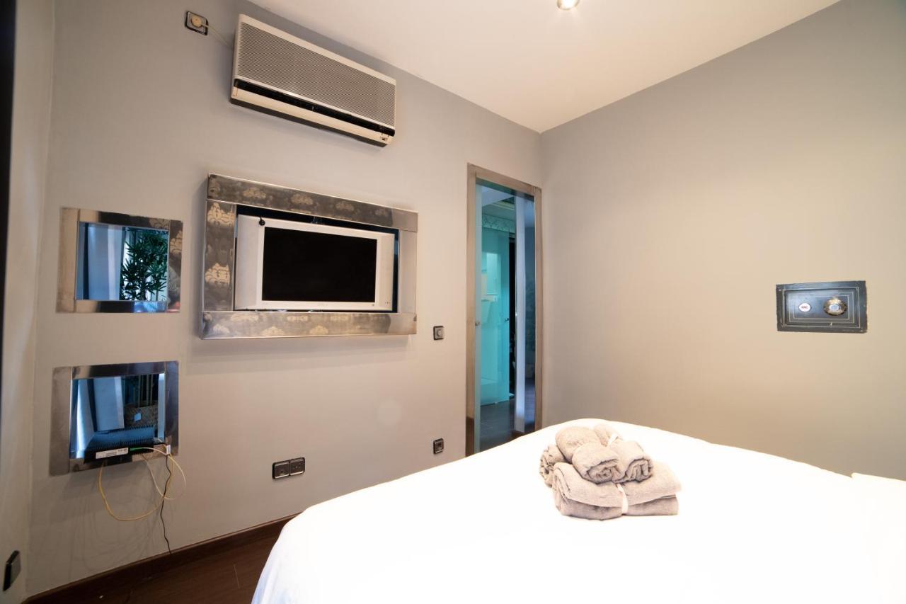 Myhousespain - Moderno Apartamento A Escasos Metros Del Bernabeu Мадрид Екстериор снимка