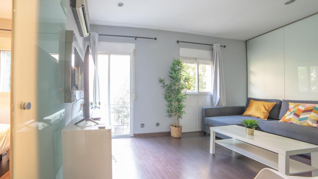 Myhousespain - Moderno Apartamento A Escasos Metros Del Bernabeu Мадрид Екстериор снимка