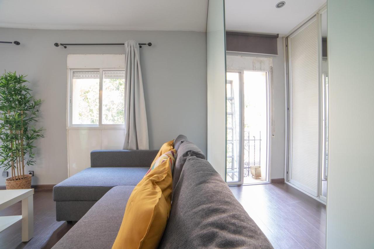 Myhousespain - Moderno Apartamento A Escasos Metros Del Bernabeu Мадрид Екстериор снимка