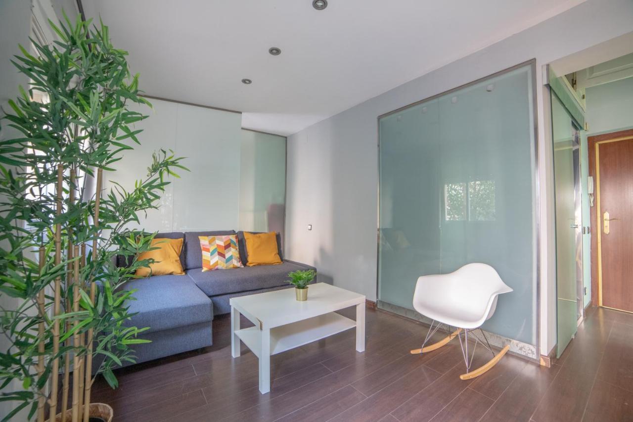 Myhousespain - Moderno Apartamento A Escasos Metros Del Bernabeu Мадрид Екстериор снимка