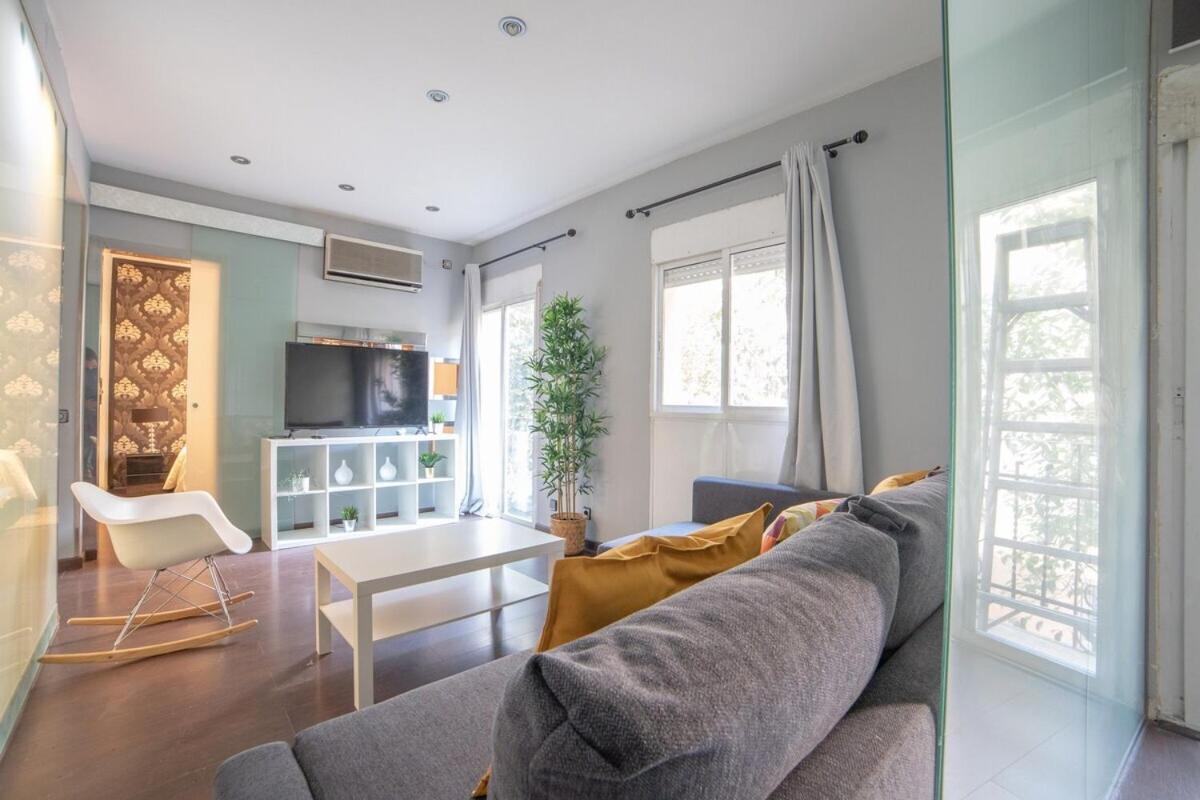 Myhousespain - Moderno Apartamento A Escasos Metros Del Bernabeu Мадрид Екстериор снимка